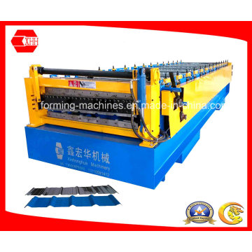 Double Layer Roofing Machine